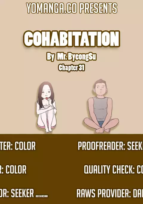 Cohabitation Ch.1-50