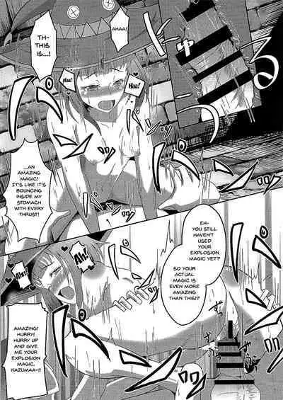 Kono Subarashii Damegami to Mahoutsukai to Seikishi to!! | God's Blessing On This Wonderful Failed Goddess, Sorceress, And Holy Knight!!