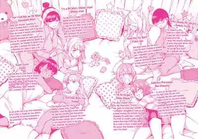 Oshikake Youko-sama | Assertive Fox Spirit