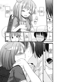 [Fuyuno Mikan] Sunlight Girl (Chiisakutemo iijanai!) [English] [Rin]