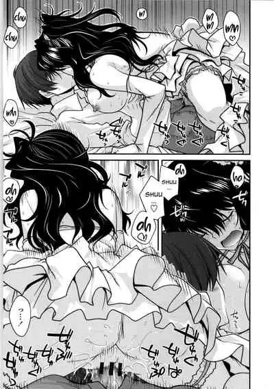 [Miyashiro Sousuke] Yamato Nadeshiko Chichi Henge - Yamato Nadeshiko Breast Changes Ch. 0-1, 4, 7-9 [English]