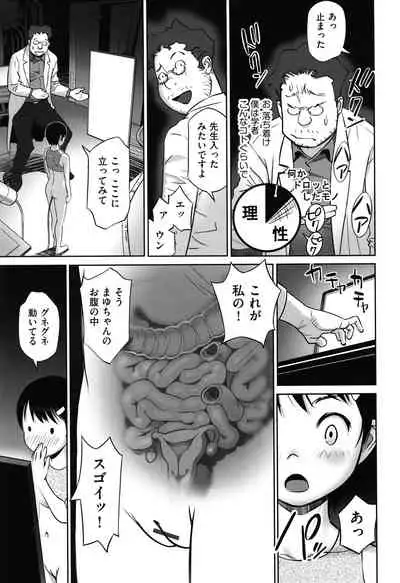 Ima doko ni nani ga haitte iru ka itte mi nasai!