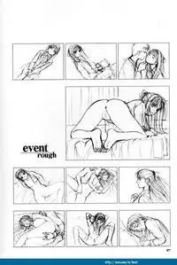 [T2 ART WORKS (Tony)] Partner ~Sekai de Ichiban Taisetsu na Hito~ CG & Genga Shuu