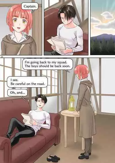 Cap, I have a message for you. Vol.2