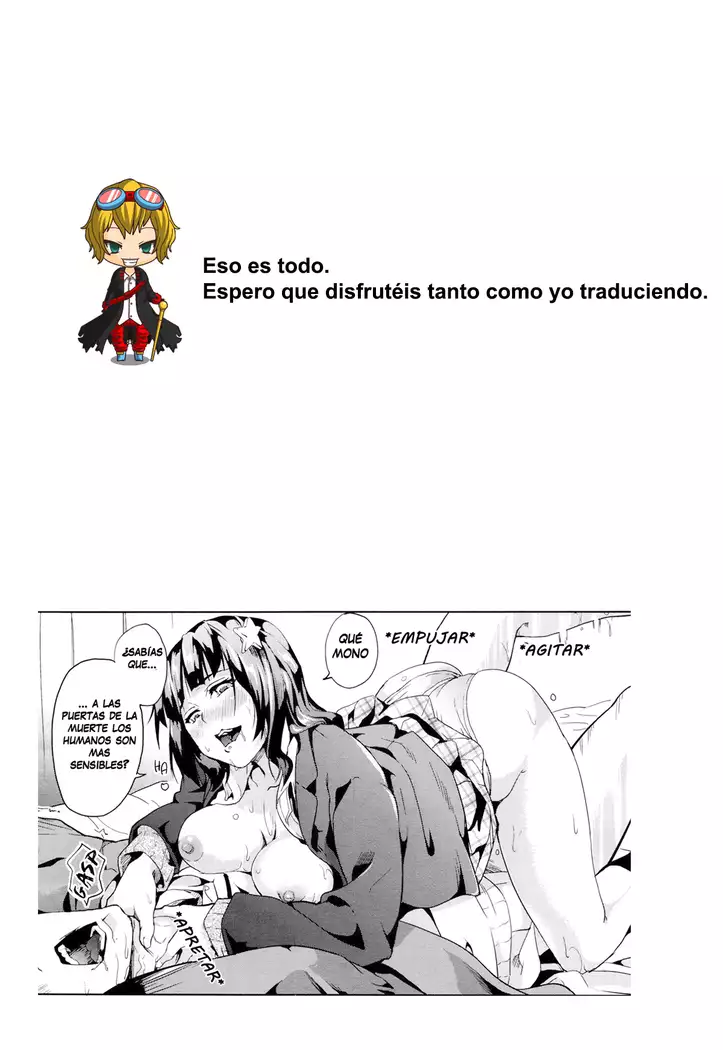 reincarnation ~Ubawareta Shoujo no Karada~ Ch. 1-6