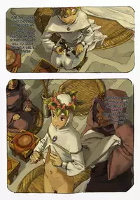 [Suzuki Dogezaemon] Mushi Mezuru Himegimi 1 (Nausicaä of the Valley of the Wind) [English] {Mant} [Digital]