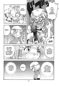 (C59) [Sendouya (Juan Gotoh)] Minshu Teikoku 2 - Democratic Empire 2 (Final Fantasy IX) [English] [SaHa]