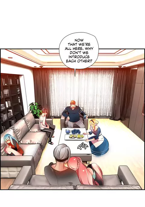 Lilith`s Cord Ch.1-38