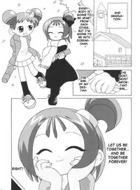 (C63) [Shisshin Chuudoku (Ayumi Tooru, Itou)] nichiyoubi no sugoshikata (Ojamajo Doremi) [English]
