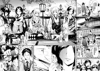 [Shiki Takuto] Tokoharu no Shoujo-tachi Ch. 1 [Chinese] [無邪気漢化組]