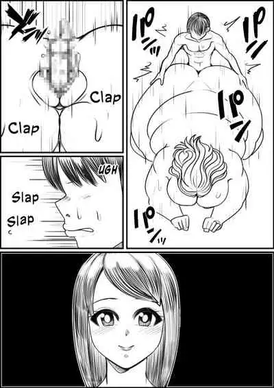 I Was Gonna Go Home With a Cute Girl But a Fat Lady Seduced Me and I Ended Up Fucking her