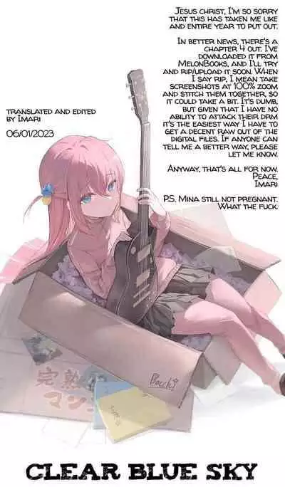 [BIG (big.g)] Haramase no Shima 3 ~Kodane o Shikomare Modaeru Otome~ | Pregnant Island 3 - A Girl is Agonisingly Filled With Semen [English] =CBS=