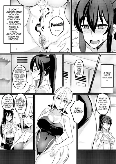 [Hatoba Akane] Demon Slaying Battle Princess Cecilia Ch. 1-12 | Touma Senki Cecilia Ch. 1-12 [English] {EL JEFE Hentai Truck}