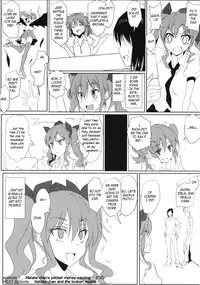 (C87) [Yatsugami Ryouriten (Yatsugami Tenchou)] Hatate-chan no Arbeit | Hatate-chan's Part Time Job (Touhou Project) [English]