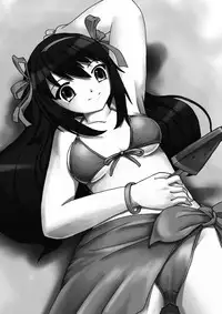 [Junk Market (Hinori, K-1)] Haruhi wa doko e kieta? (The Melancholy of Haruhi Suzumiya)