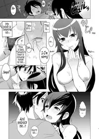 [Kisoutengai (Saitouyafu)] Sekinin Totte kureru ne? | You'll Take Responsibility, Right? (Highschool of the Dead) [English] =LWB= [Digital]