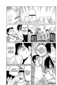 [Tsuya-Tsuya] Azumi-kun to Issho (Together With Azumi-kun) Ch. 1-5 [ENG] [Yoroshii]
