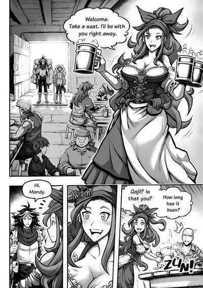 [sky & si-o] 罪世 - 第5章 | Tsumi Yo - Chapter 05 [EN]