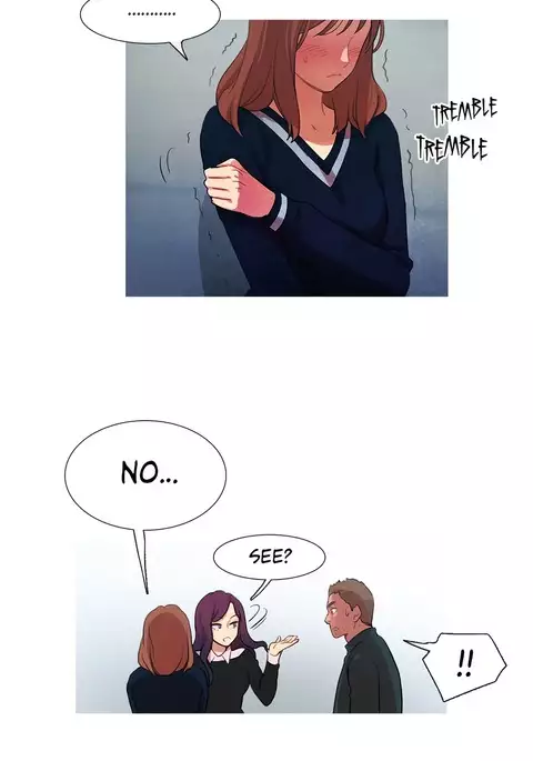 Scandal of the Witch Ch.1-13