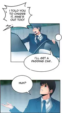 My Office Ch.1-43 (English) (Ongoing)