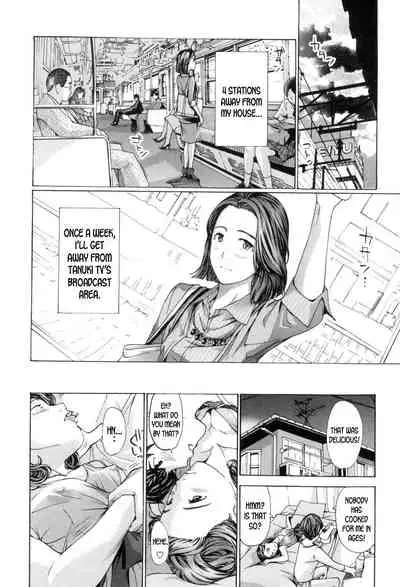 Watashi, Kimi yori Daibu Toshiue yo? Ch. 1-2