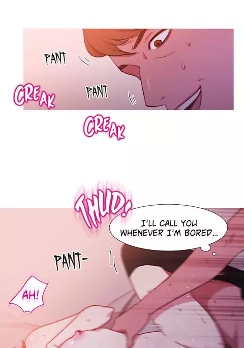 Scandal of the Witch Ch.1-37