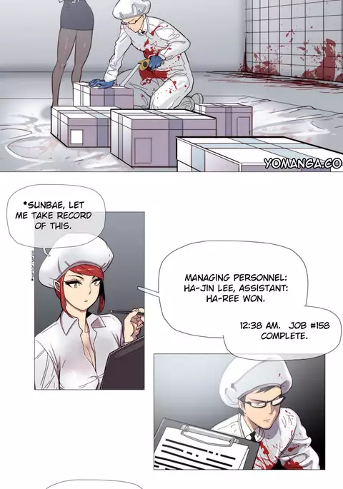 Household Affairs Ch.1-41