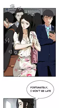 Take a Peek Ch.1-4 (English) (Ongoing)