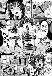 (C87) [YURIRU-RARIKA (Kojima Saya, Lazu)] Senkan Nagato to Hentai Teitoku (Sono Ni) | Battleship Nagato and Perverted Admiral (Part 2) (Kantai Collection -KanColle-) [English] [MintVoid]