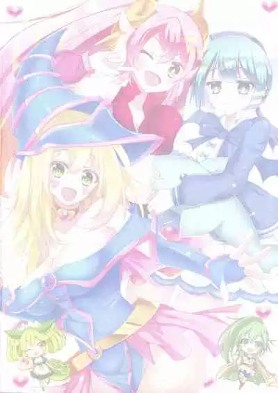 [Amanatsu Mix (Natsumikan)] Kawaii Onnanoko-tachi to Duel Shimasho! ~Soushuuhen Vol. 1~ | Let's Have a Duel with Cute Girls! Compilation vol. 1 (Yu-Gi-Oh!) [English]