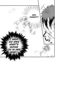 [Akatsukiiro (Kawamoto)] Kagami-kun to Kuroko-san no Natsu. (Kuroko no Basuke) [English] [biribiri]