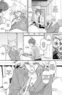 (SUPER23) [ZCC (Zakiko)] Umarekawarenu Kanashimi ni (Super Danganronpa 2) [English] [best-gangsta]