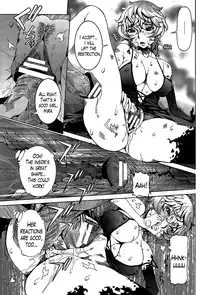 [Nico Pun Nise] Chou Saisentan Kanojo | Super Cutting-Edge Girlfriend Ch. 1-8 [English] [Lazarus H]