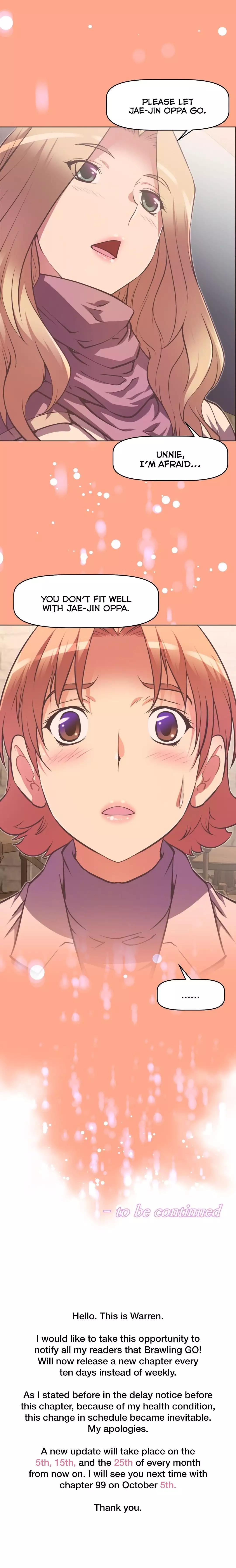 Brawling Go Ch.76-125