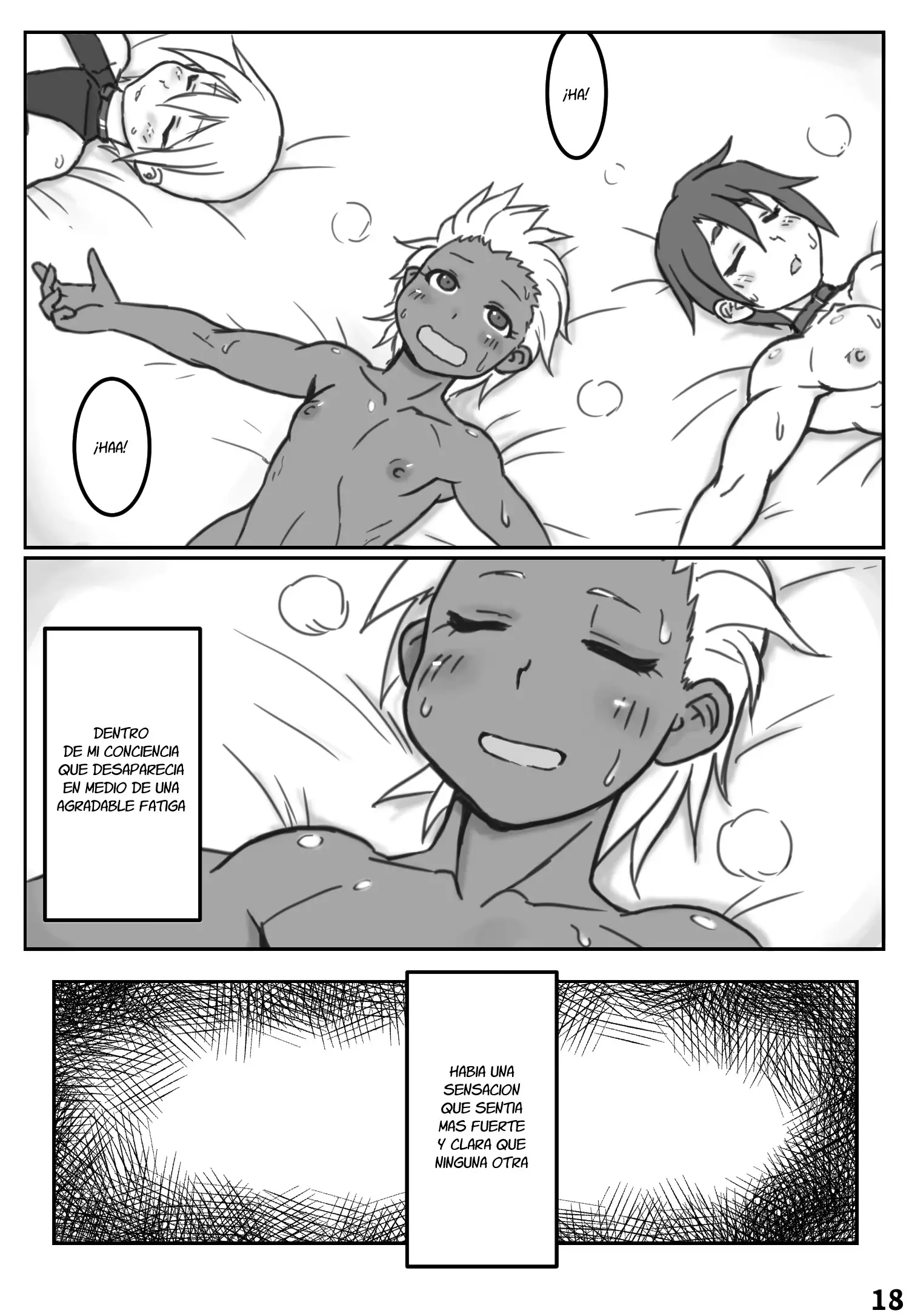 The face of the night is Kaike Shonen ~