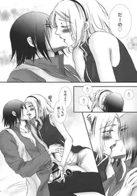 (Oshinobi Date) [Purincho. (Purin)] Hana ni You (Naruto)