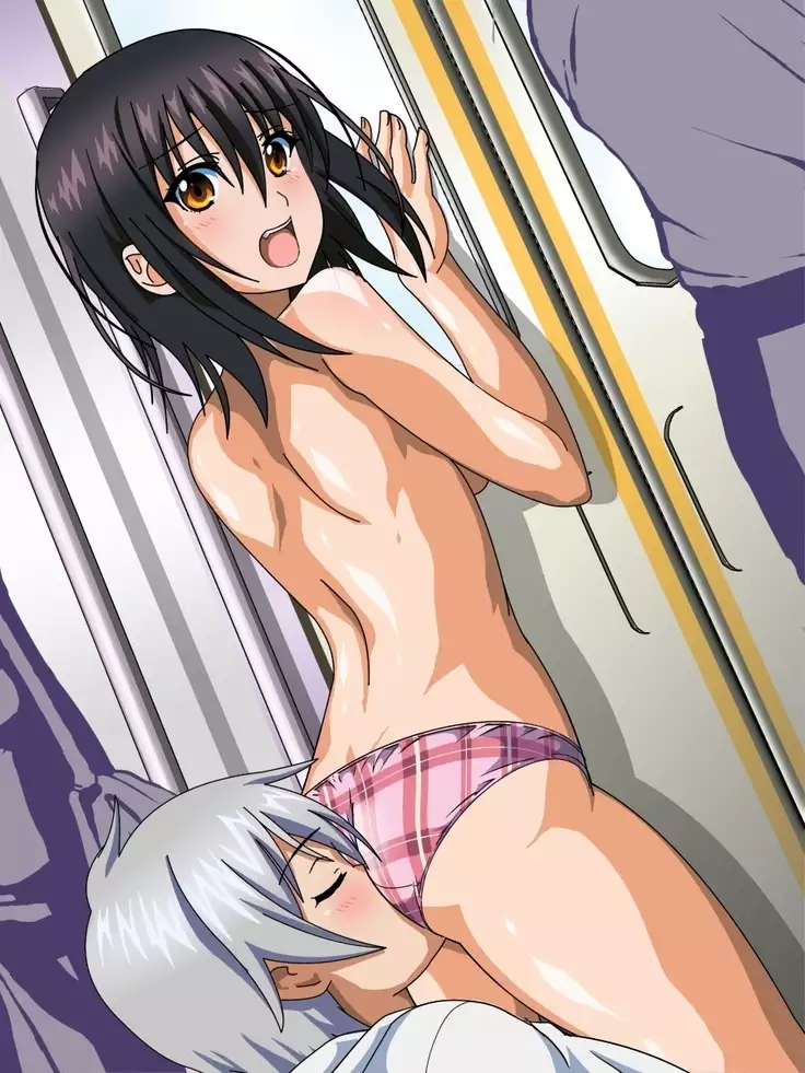 Himeragi Yukina to Love Love H suru CG Shuu VI Seifuku to Inma no Gakuen Hen