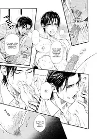 [Ike Reibun] Bi no Kyoujin ~ X Side ~ Ch. 1-4 [English] [Fujoshi Bitches] [Decensored]