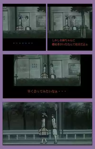 Shimai-ijiri kanzenhan