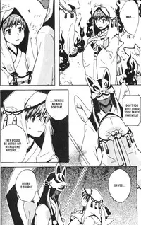 Kamei Yogorouta - Kitsune no Tama Yobai vol 1 [Translated]