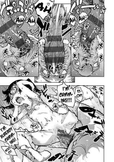 [Suzuki Kyoutarou] Madogiwa no Tabako-san | Tabako-san on the window Ch. 1-2 [English] [Ongoing] [Digital]