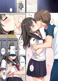 [Digital Lover (Nakajima Yuka)] DLO-01 Kare to no Yakusoku | DLO-01 Promise with Him [English] [Digital]