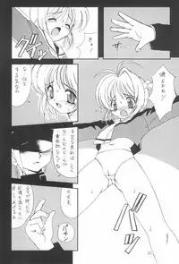 (C59) [Chokudoukan (Hormone Koijirou, Marcy Dog)] Please Teach Me 4 (Cardcaptor Sakura)