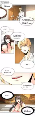 [Fantastic Whale] Twin Slave Ch.1-26 (English) (Ongoing)
