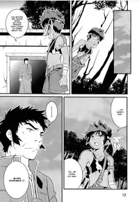 (Shota Scratch 17) [Side:M (Miyamoto Ikusa)] Ura Brave Kingdom <1> [English] [Busy Bee Translations]