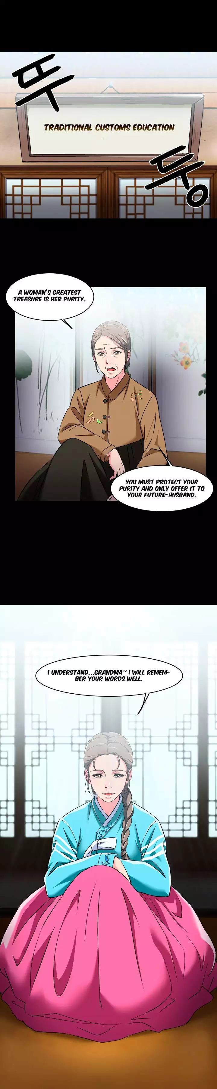 Seductive Uniform Ch. 1-21