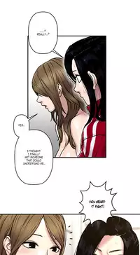 [Guh Bal Han] Ghost Love Ch.1-26 (English) (YoManga) (Ongoing)