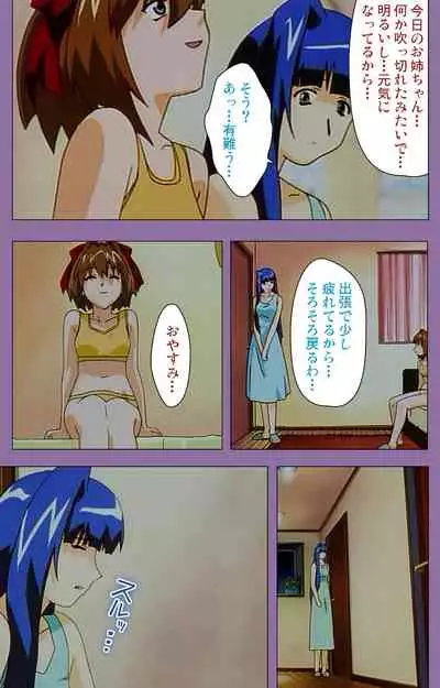 Shimai-ijiri kanzenhan