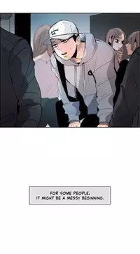 [Silverstar] Talk To Me Ch.1-37 (English) (Ongoing)