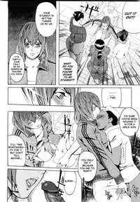 [Clone Ningen] M4 ～monster4～ (Momojiri 400%) [English] [Mitsuru] [Decensored]